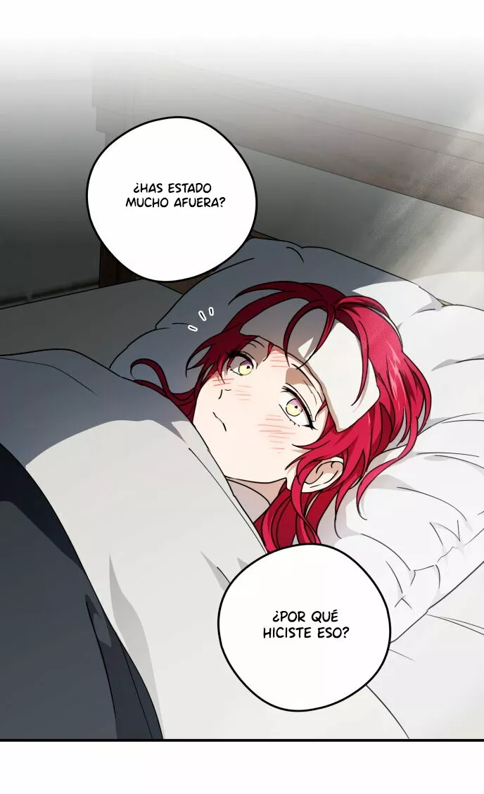 Ojos Nevados en una Noche Obscura Capítulo 101 - Page 69