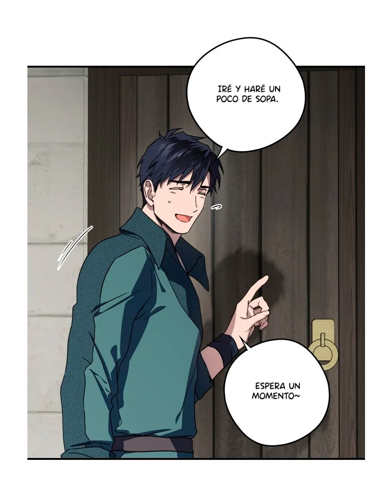 Ojos Nevados en una Noche Obscura Capítulo 102 - Page 11