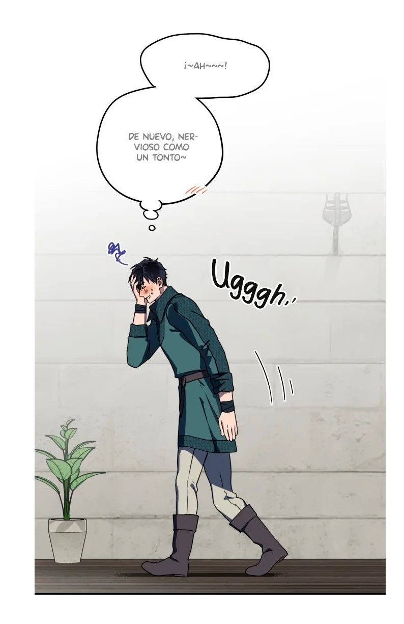 Ojos Nevados en una Noche Obscura Capítulo 102 - Page 14