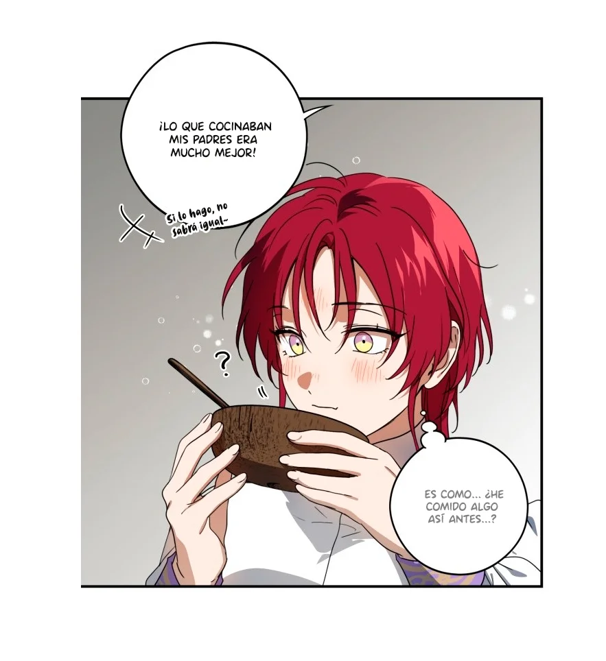 Ojos Nevados en una Noche Obscura Capítulo 102 - Page 21