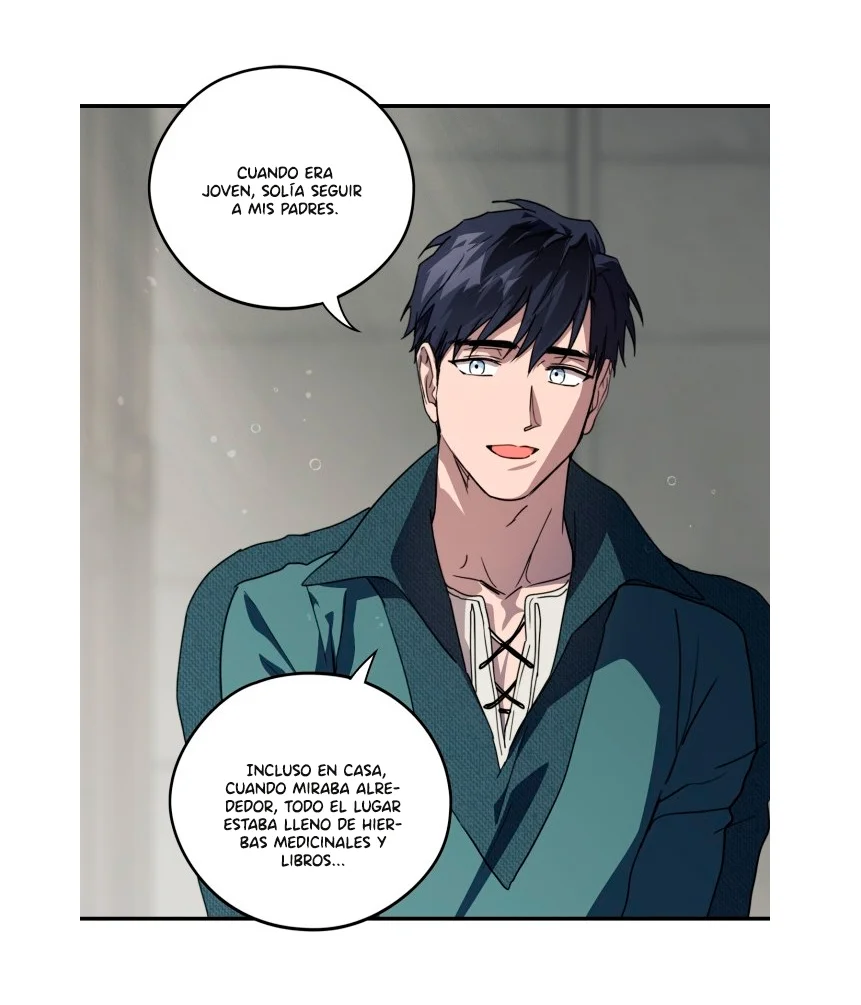 Ojos Nevados en una Noche Obscura Capítulo 102 - Page 23