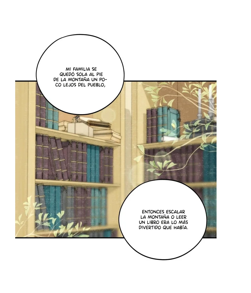 Ojos Nevados en una Noche Obscura Capítulo 102 - Page 24