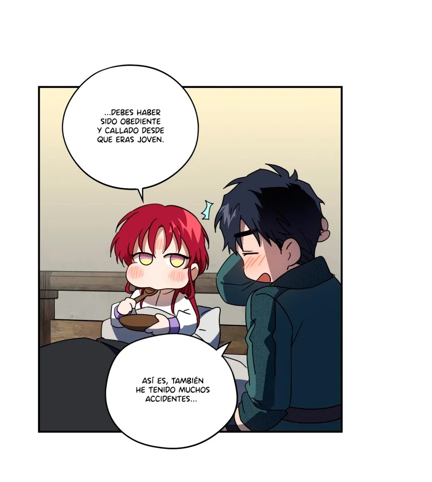 Ojos Nevados en una Noche Obscura Capítulo 102 - Page 25