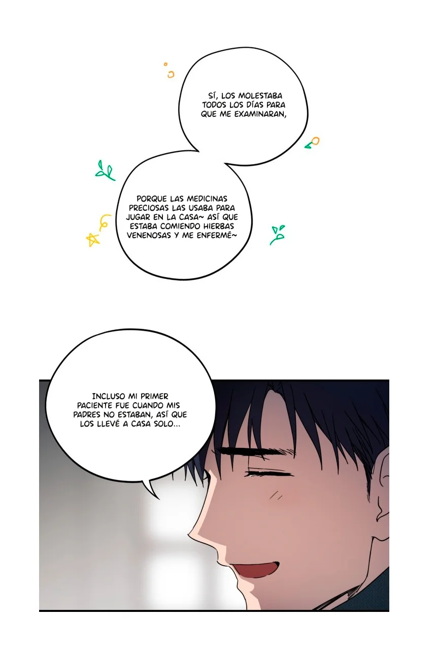 Ojos Nevados en una Noche Obscura Capítulo 102 - Page 26