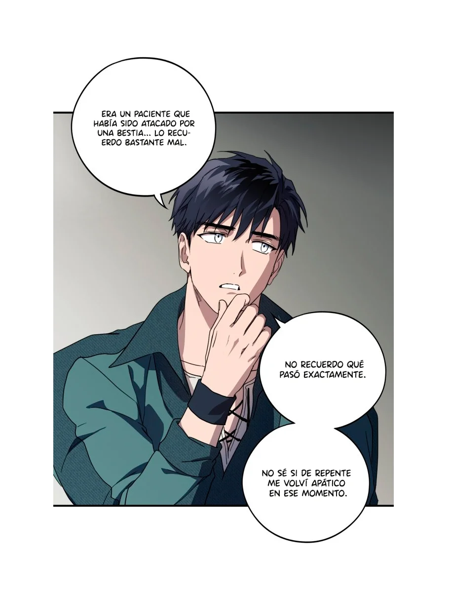 Ojos Nevados en una Noche Obscura Capítulo 102 - Page 29