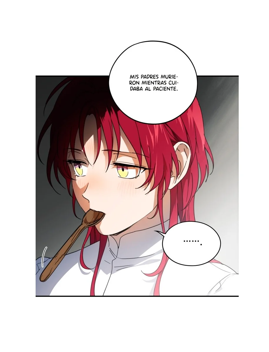 Ojos Nevados en una Noche Obscura Capítulo 102 - Page 30