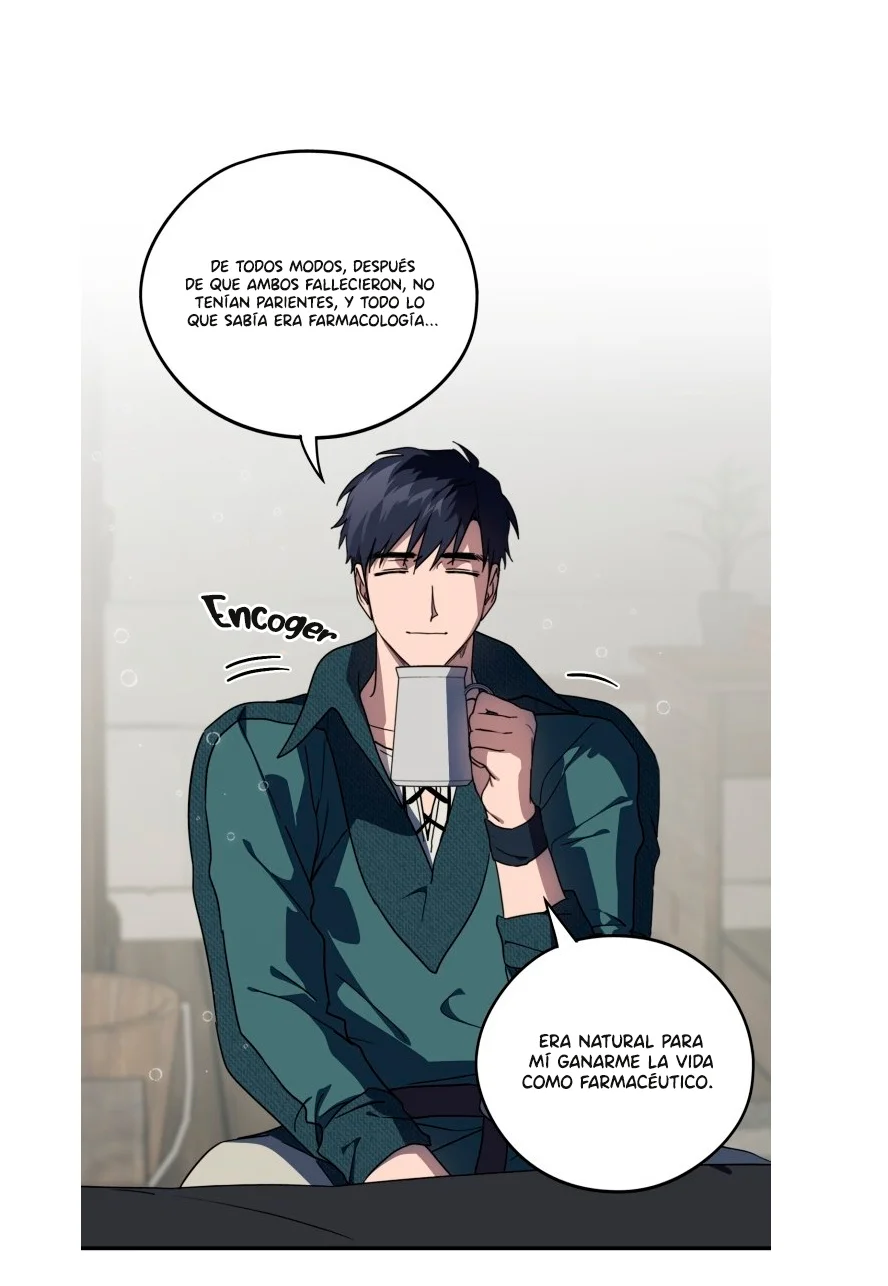 Ojos Nevados en una Noche Obscura Capítulo 102 - Page 31