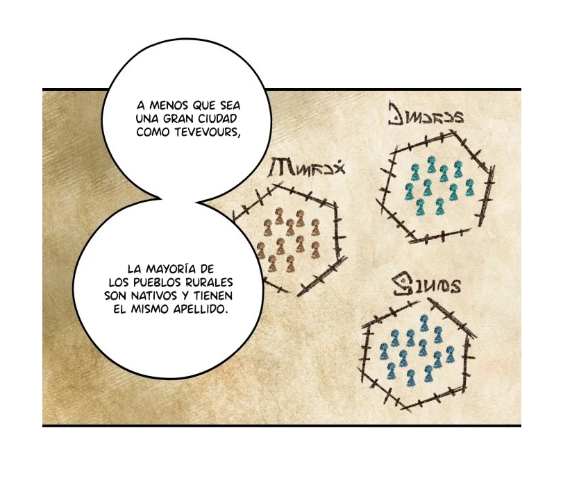 Ojos Nevados en una Noche Obscura Capítulo 102 - Page 37