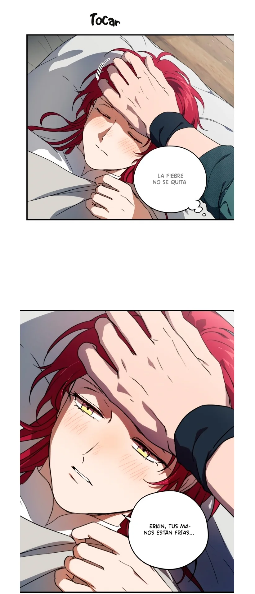 Ojos Nevados en una Noche Obscura Capítulo 102 - Page 49