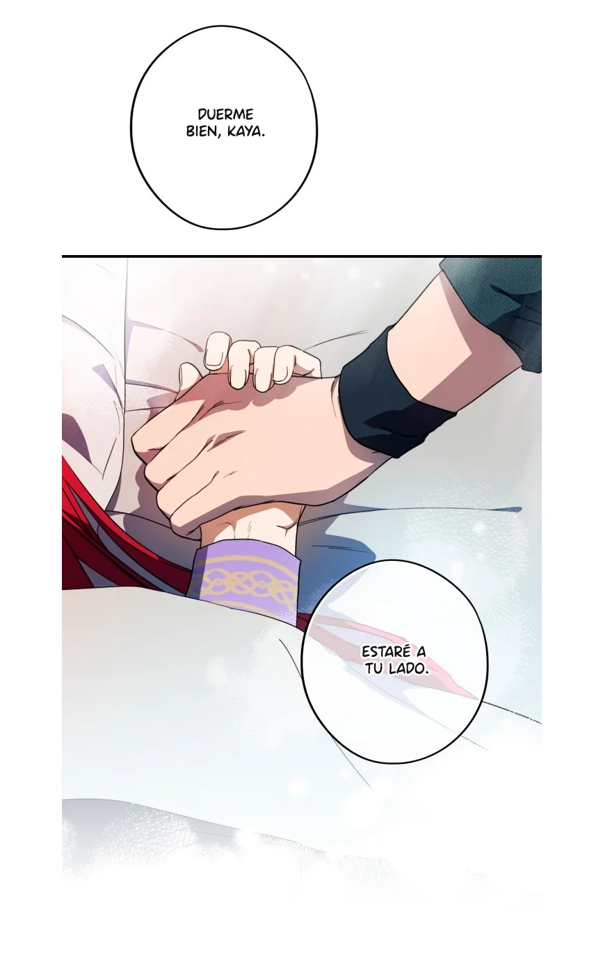 Ojos Nevados en una Noche Obscura Capítulo 102 - Page 55
