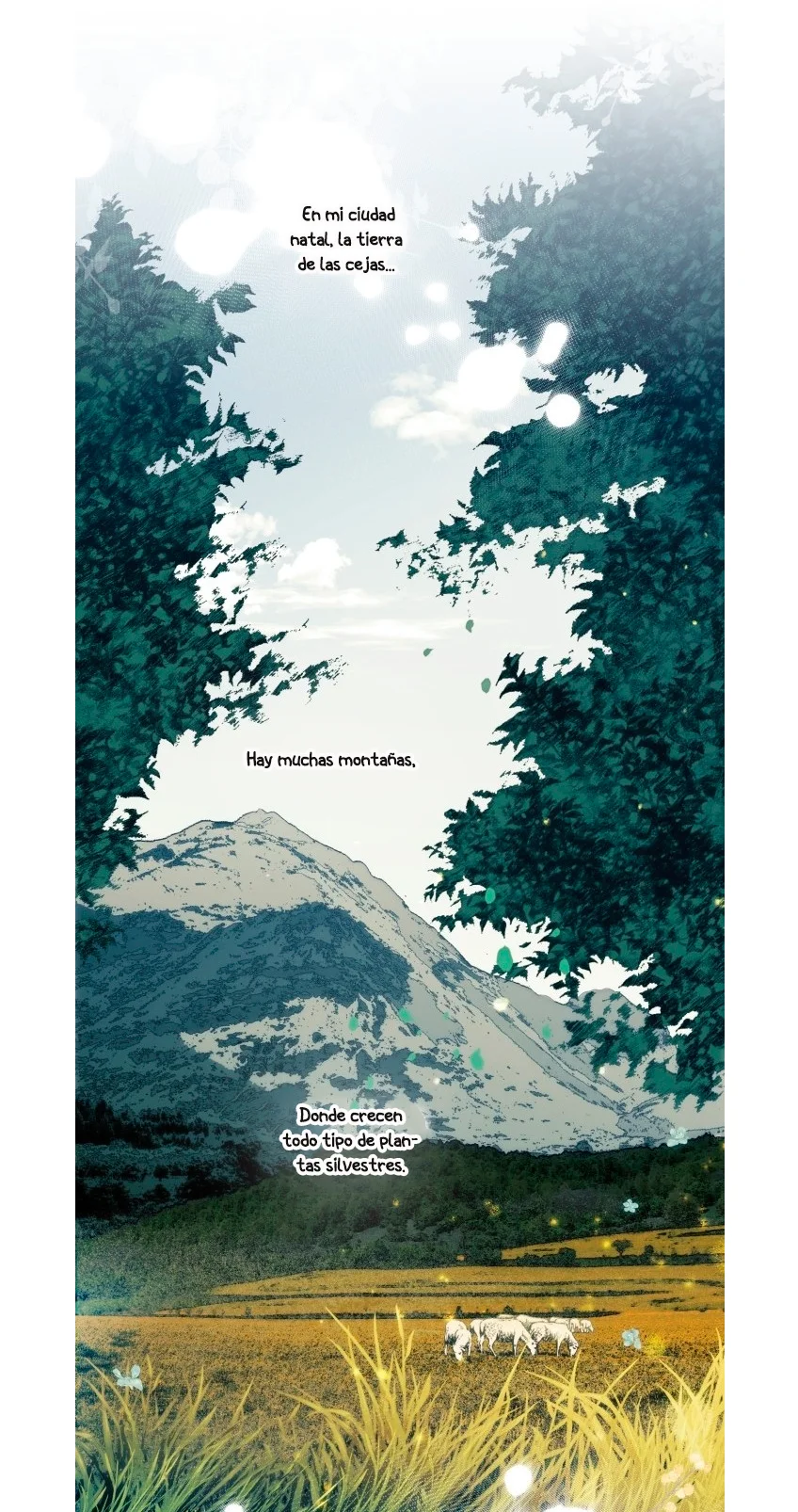 Ojos Nevados en una Noche Obscura Capítulo 102 - Page 62