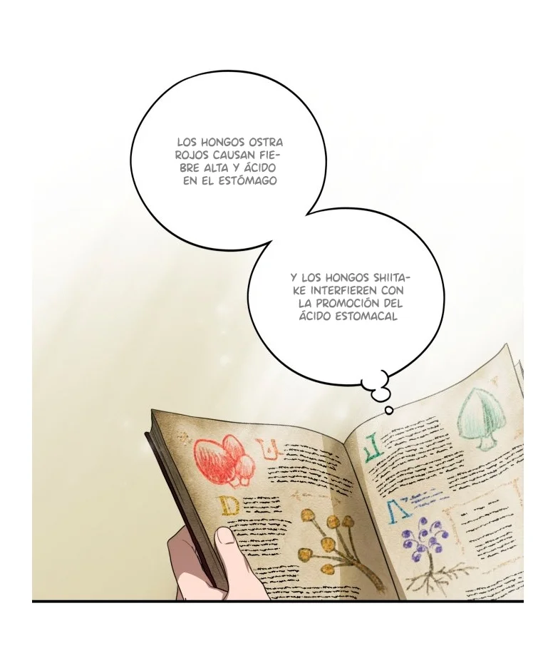 Ojos Nevados en una Noche Obscura Capítulo 102 - Page 67