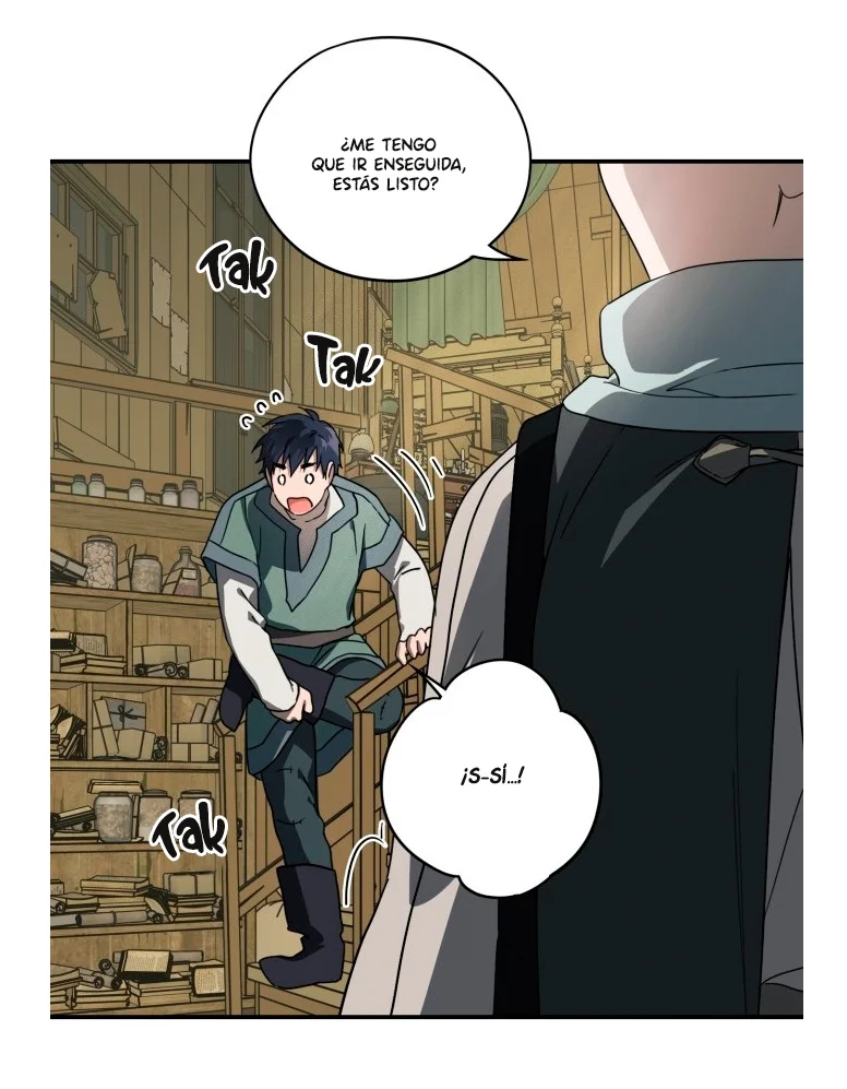 Ojos Nevados en una Noche Obscura Capítulo 102 - Page 74