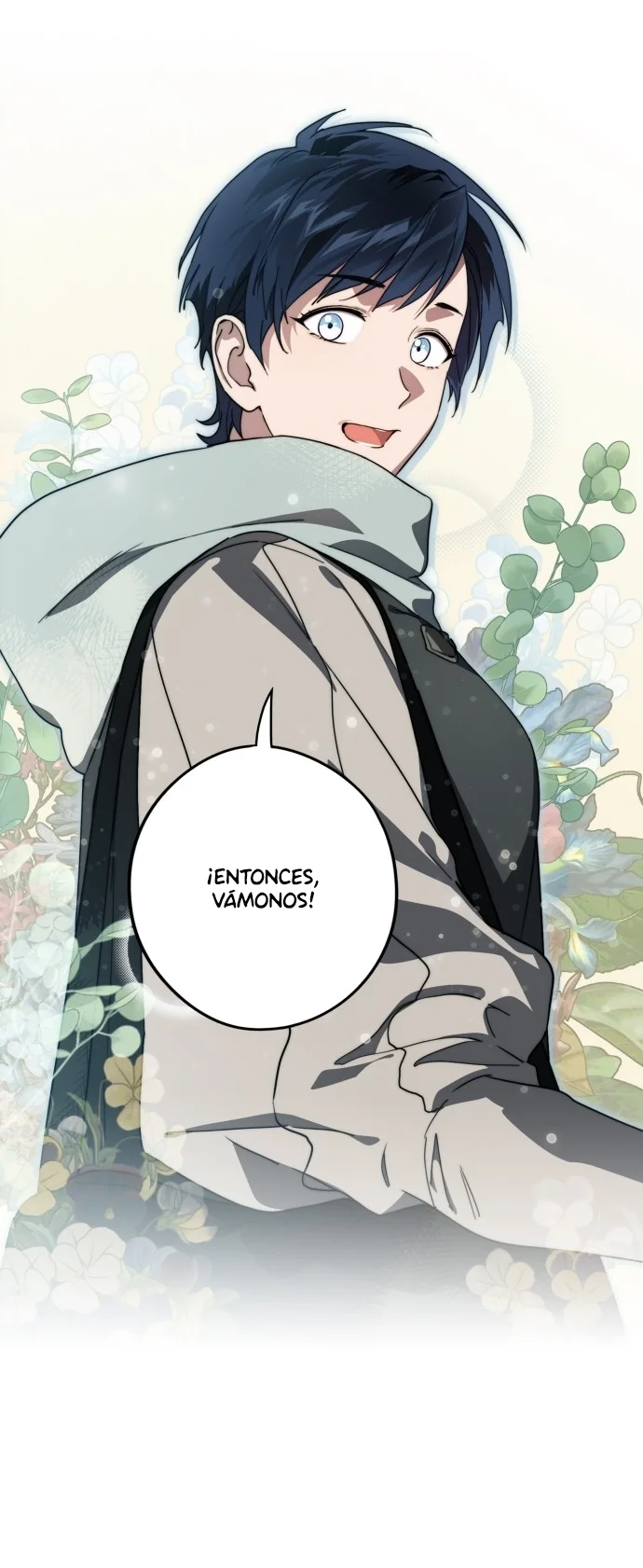 Ojos Nevados en una Noche Obscura Capítulo 103 - Page 10