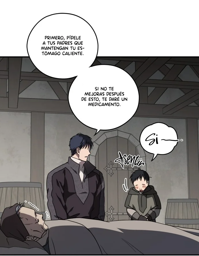 Ojos Nevados en una Noche Obscura Capítulo 103 - Page 15