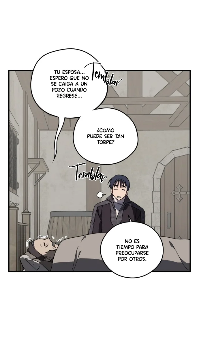 Ojos Nevados en una Noche Obscura Capítulo 103 - Page 19