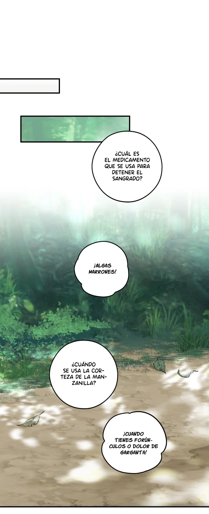 Ojos Nevados en una Noche Obscura Capítulo 103 - Page 20