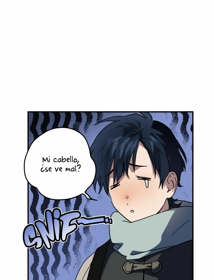 Ojos Nevados en una Noche Obscura Capítulo 103 - Page 34