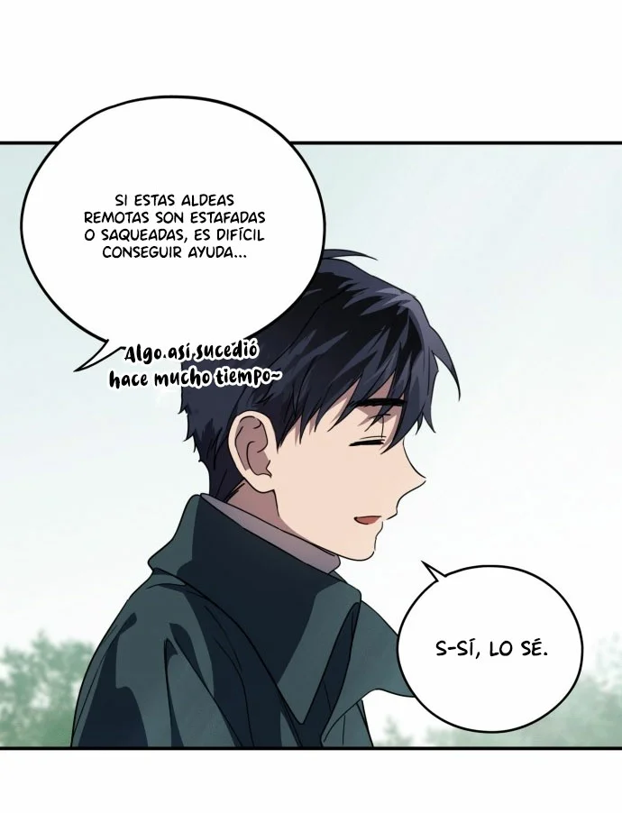 Ojos Nevados en una Noche Obscura Capítulo 103 - Page 37