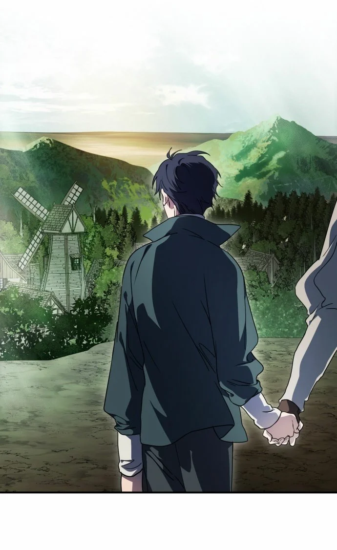 Ojos Nevados en una Noche Obscura Capítulo 103 - Page 39