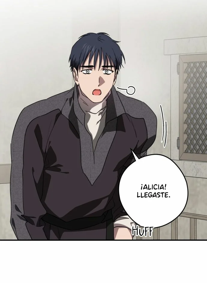 Ojos Nevados en una Noche Obscura Capítulo 103 - Page 41