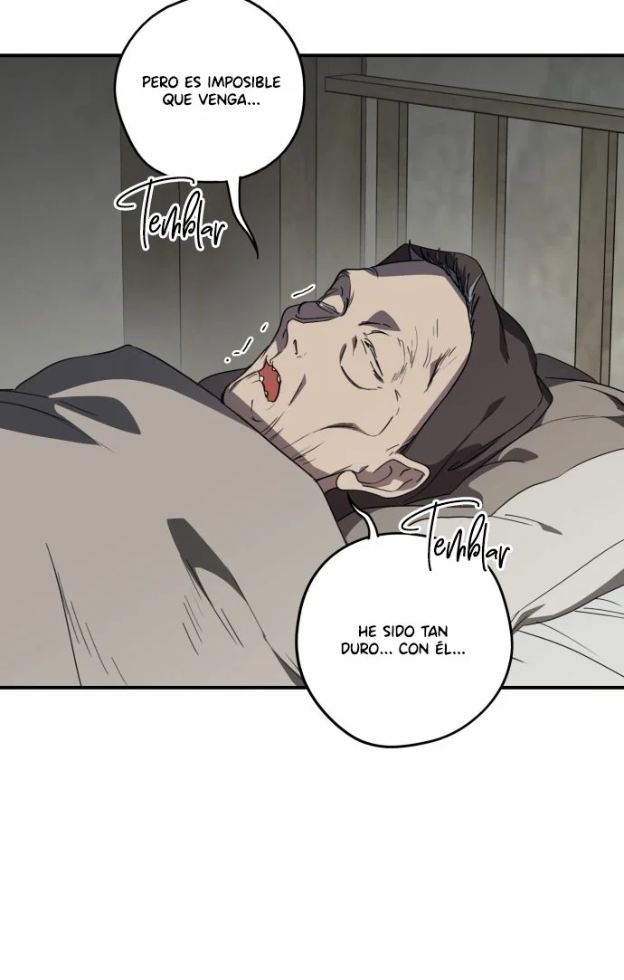 Ojos Nevados en una Noche Obscura Capítulo 103 - Page 44