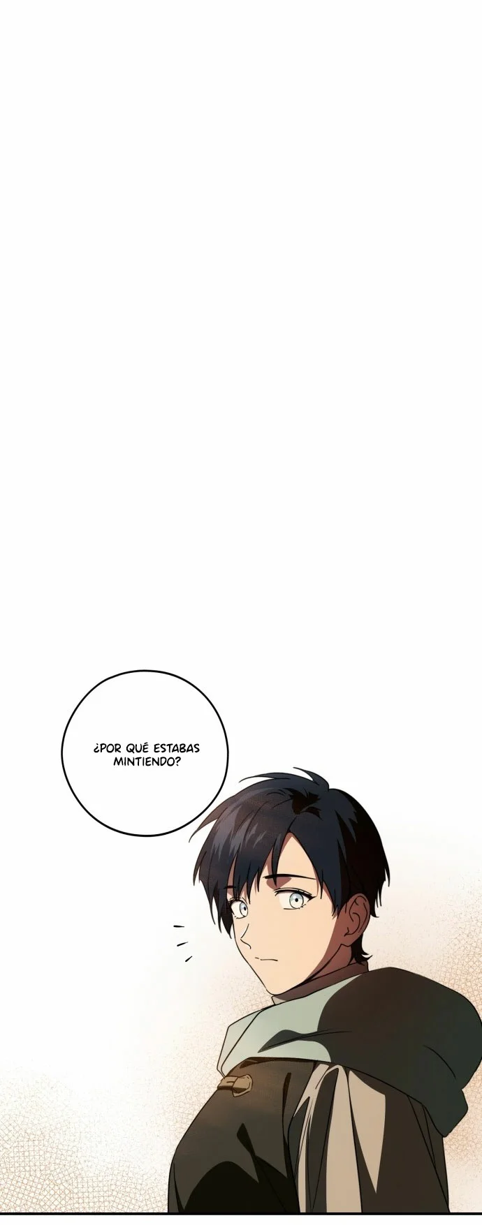 Ojos Nevados en una Noche Obscura Capítulo 103 - Page 46