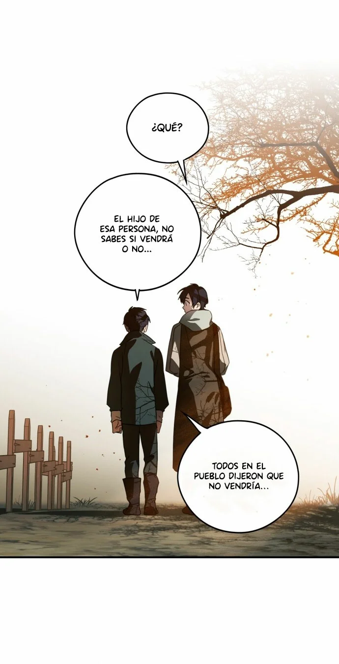 Ojos Nevados en una Noche Obscura Capítulo 103 - Page 47