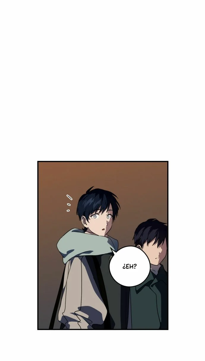 Ojos Nevados en una Noche Obscura Capítulo 103 - Page 55