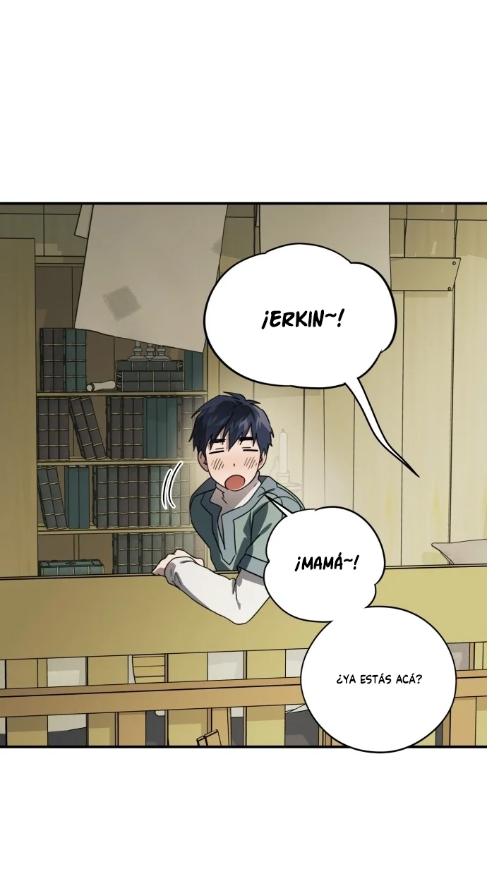 Ojos Nevados en una Noche Obscura Capítulo 103 - Page 6