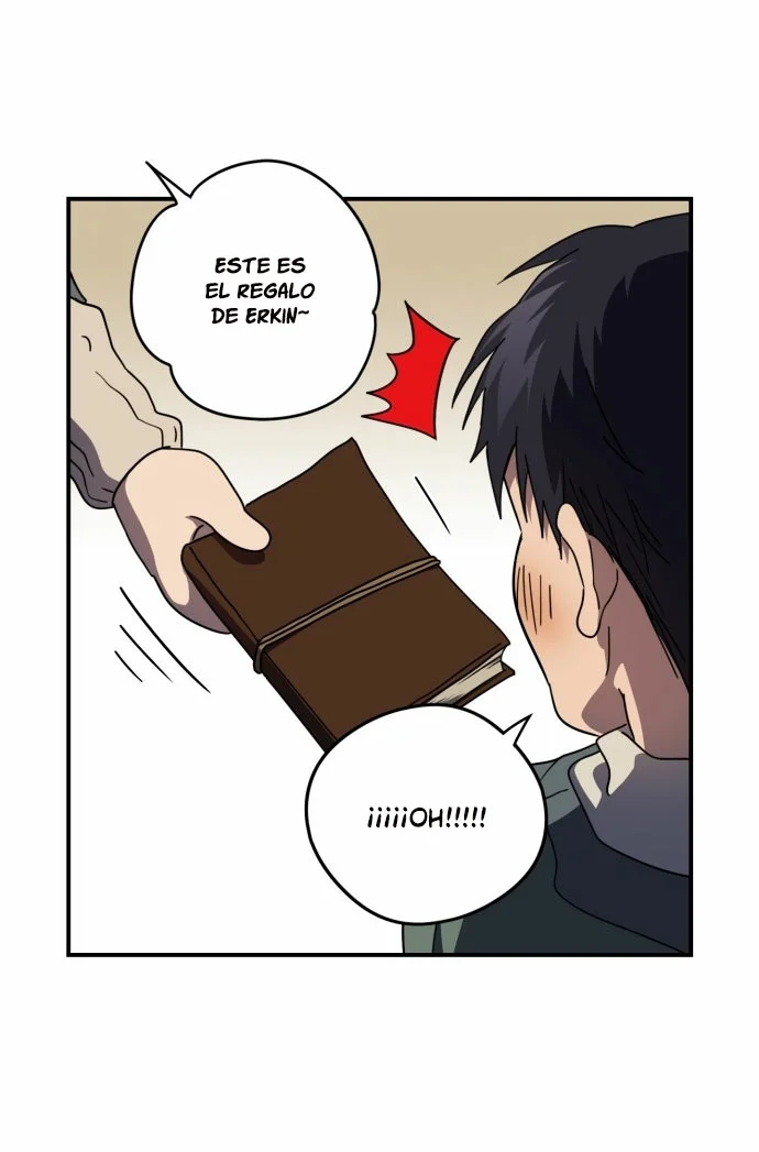 Ojos Nevados en una Noche Obscura Capítulo 103 - Page 63