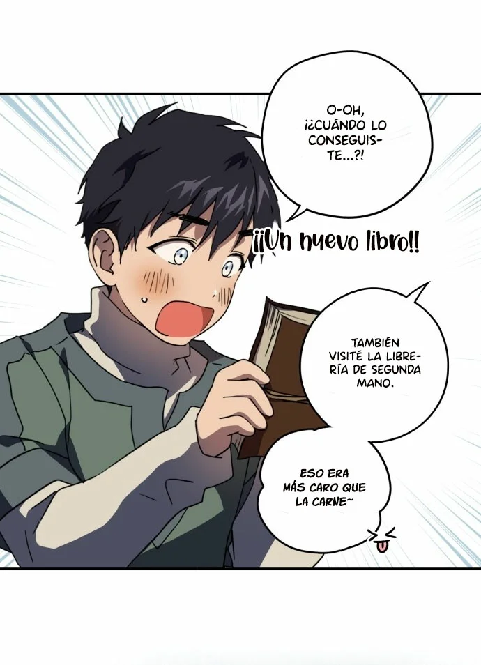 Ojos Nevados en una Noche Obscura Capítulo 103 - Page 64