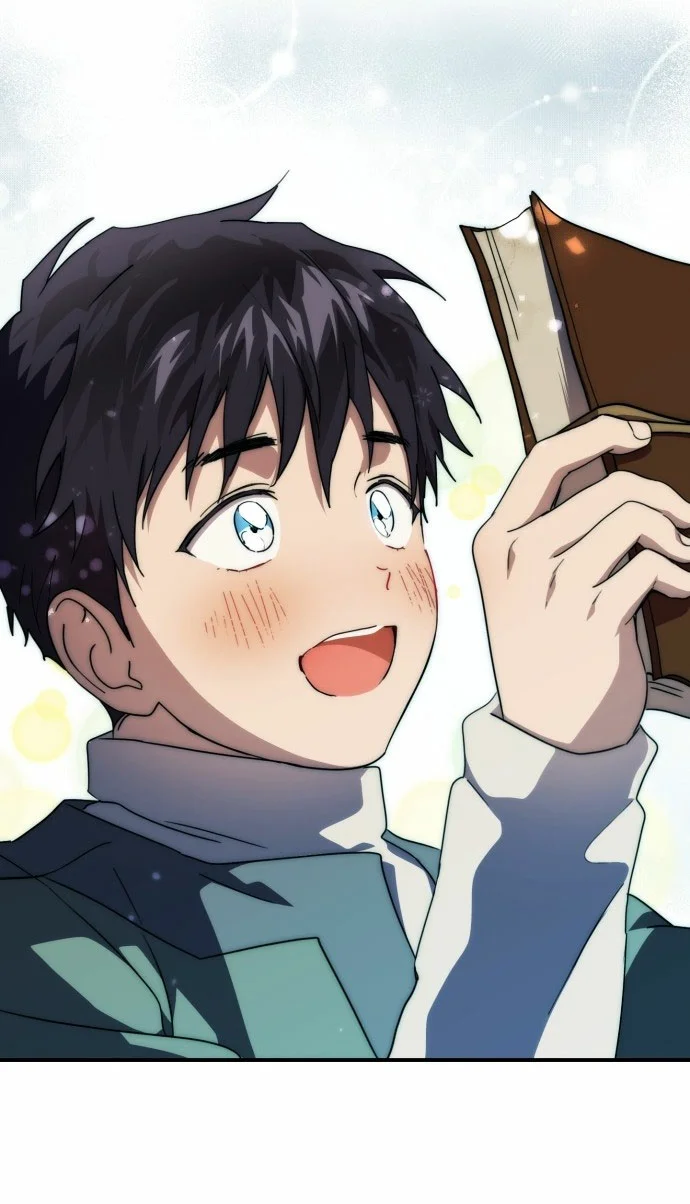 Ojos Nevados en una Noche Obscura Capítulo 103 - Page 65