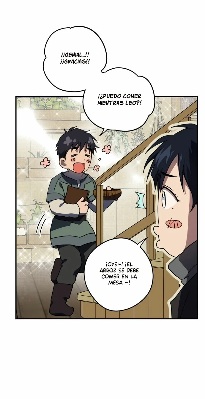 Ojos Nevados en una Noche Obscura Capítulo 103 - Page 66