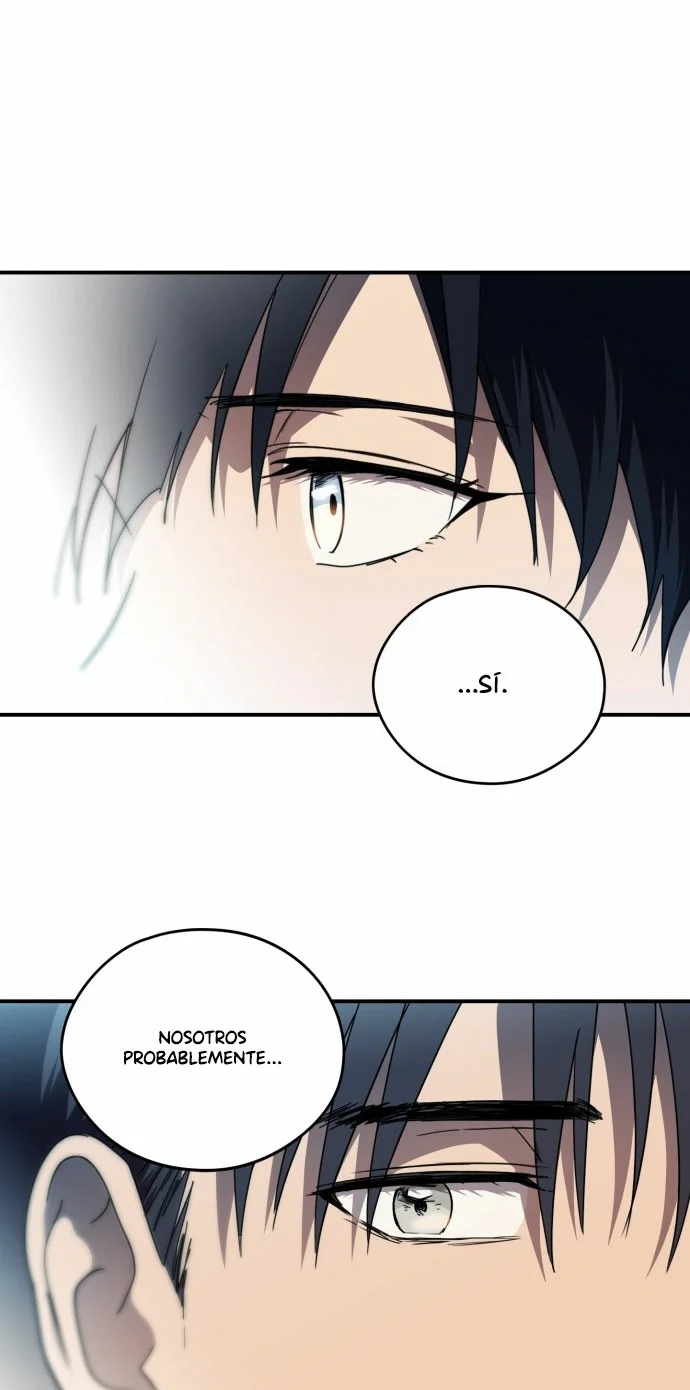 Ojos Nevados en una Noche Obscura Capítulo 103 - Page 70