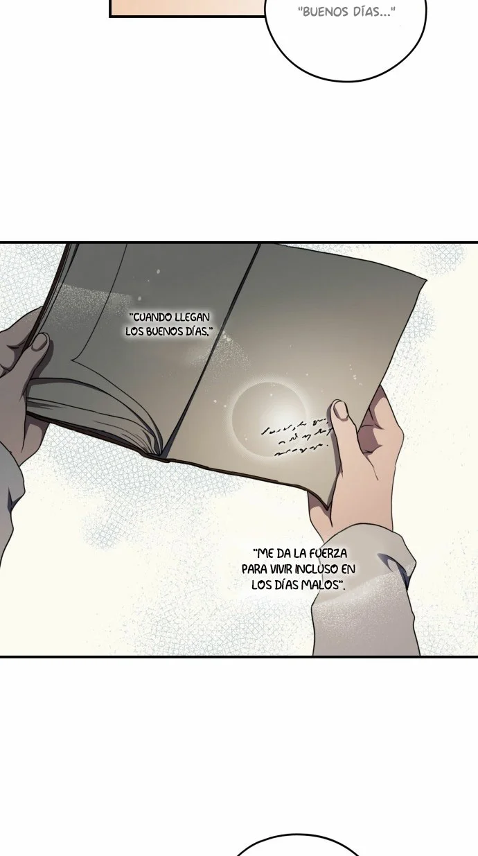 Ojos Nevados en una Noche Obscura Capítulo 103 - Page 73