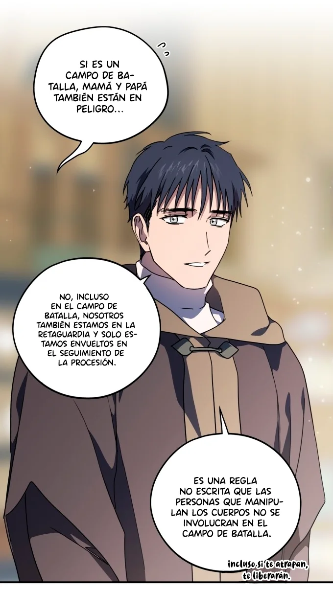 Ojos Nevados en una Noche Obscura Capítulo 104 - Page 13