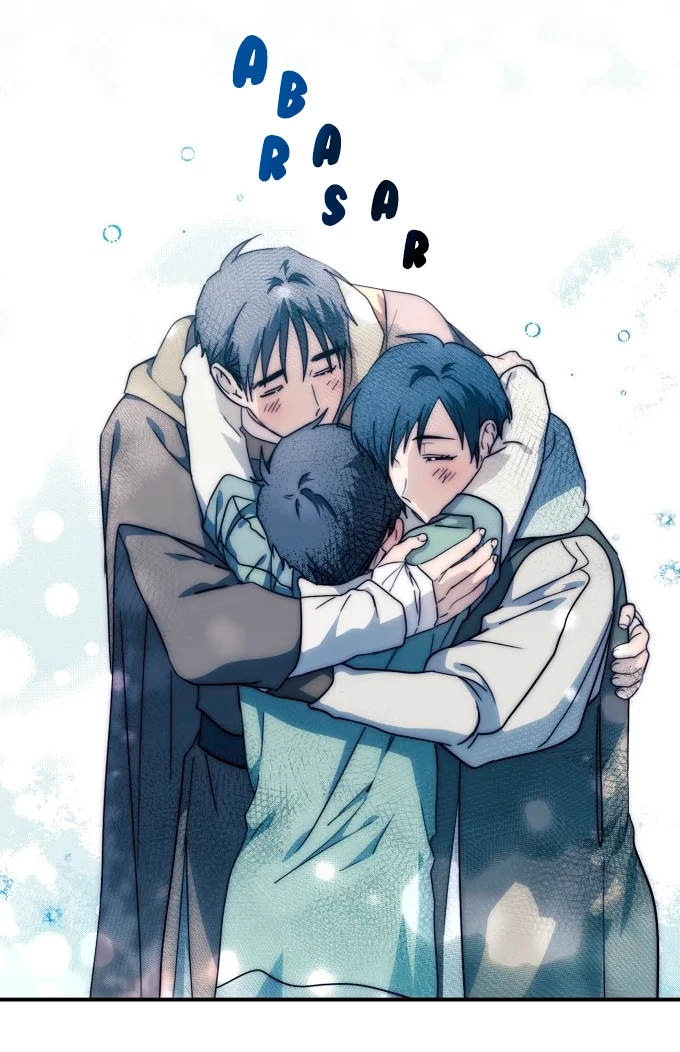 Ojos Nevados en una Noche Obscura Capítulo 104 - Page 21