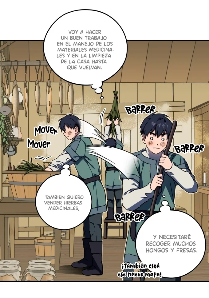 Ojos Nevados en una Noche Obscura Capítulo 104 - Page 28