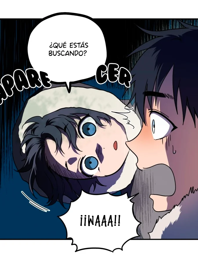 Ojos Nevados en una Noche Obscura Capítulo 104 - Page 33