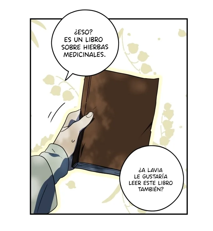 Ojos Nevados en una Noche Obscura Capítulo 104 - Page 35