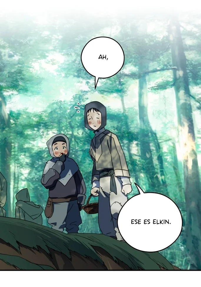 Ojos Nevados en una Noche Obscura Capítulo 104 - Page 38