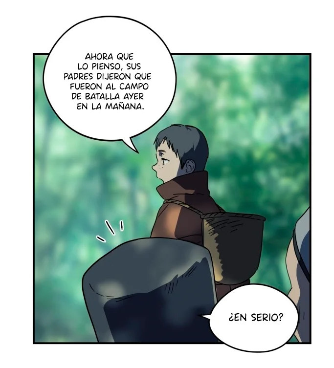 Ojos Nevados en una Noche Obscura Capítulo 104 - Page 41