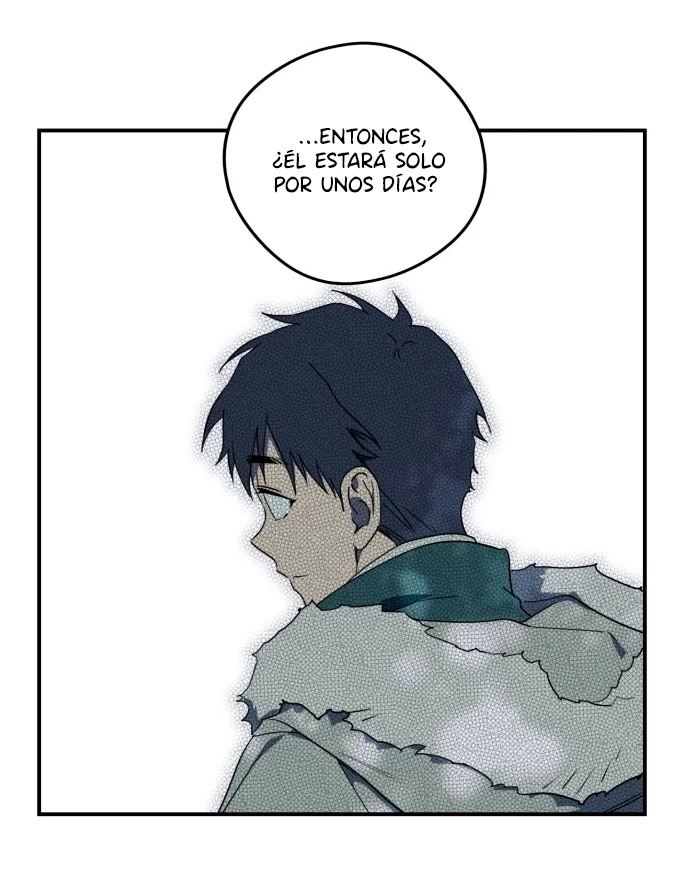 Ojos Nevados en una Noche Obscura Capítulo 104 - Page 42