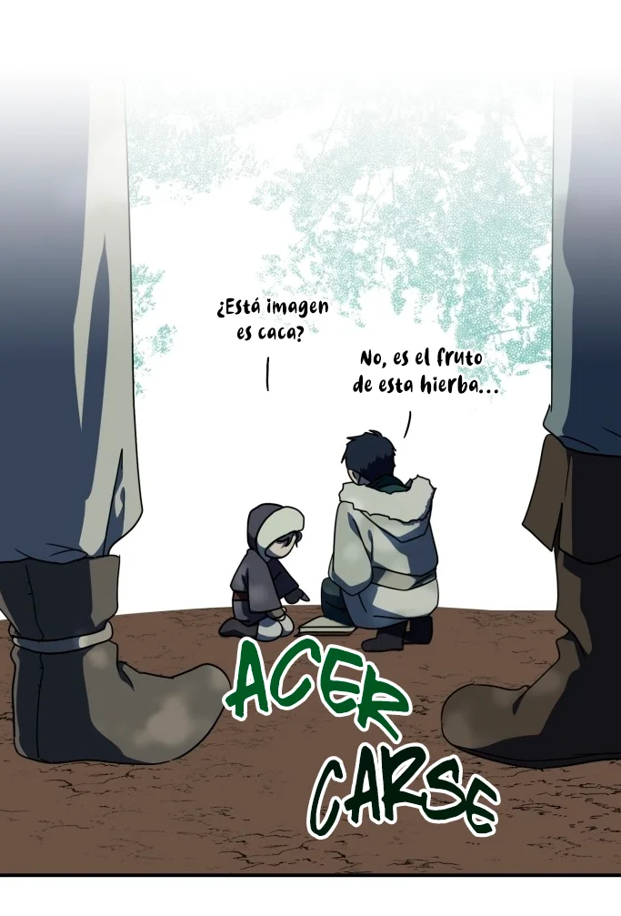 Ojos Nevados en una Noche Obscura Capítulo 104 - Page 43