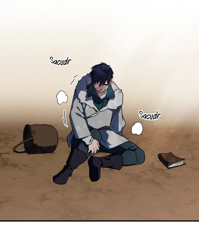 Ojos Nevados en una Noche Obscura Capítulo 104 - Page 48