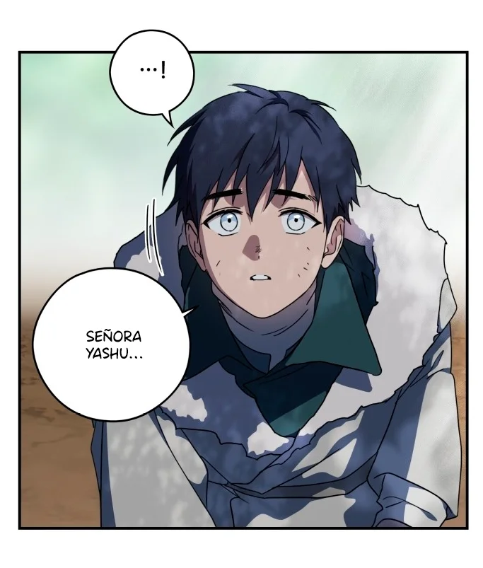 Ojos Nevados en una Noche Obscura Capítulo 104 - Page 49