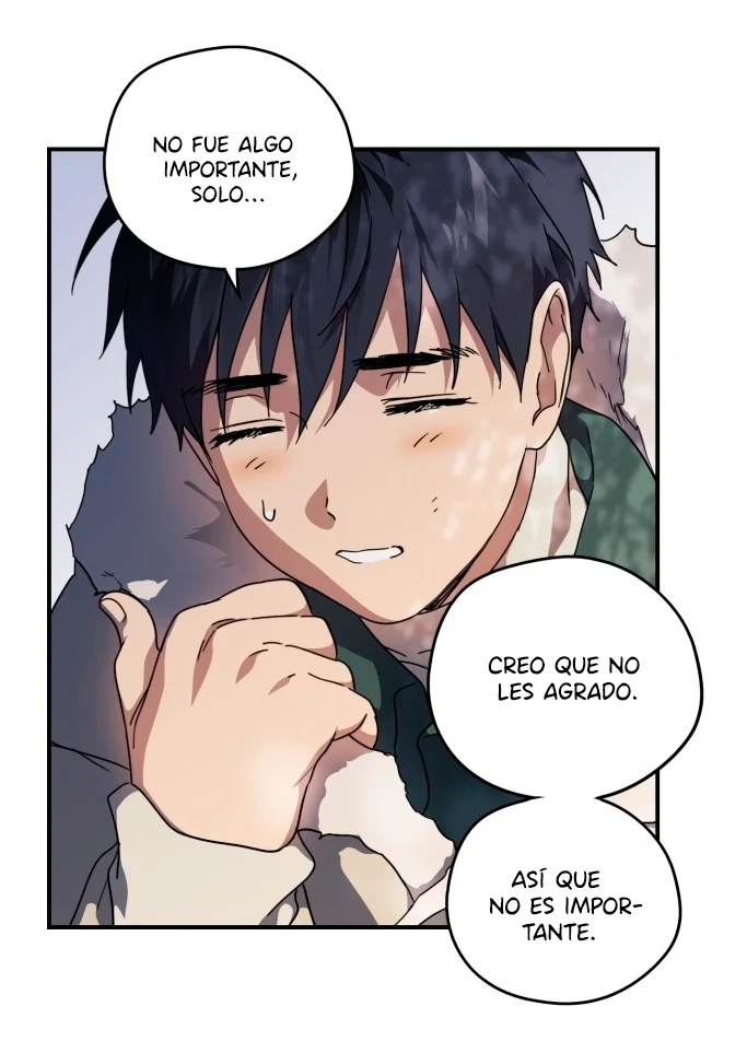 Ojos Nevados en una Noche Obscura Capítulo 104 - Page 52