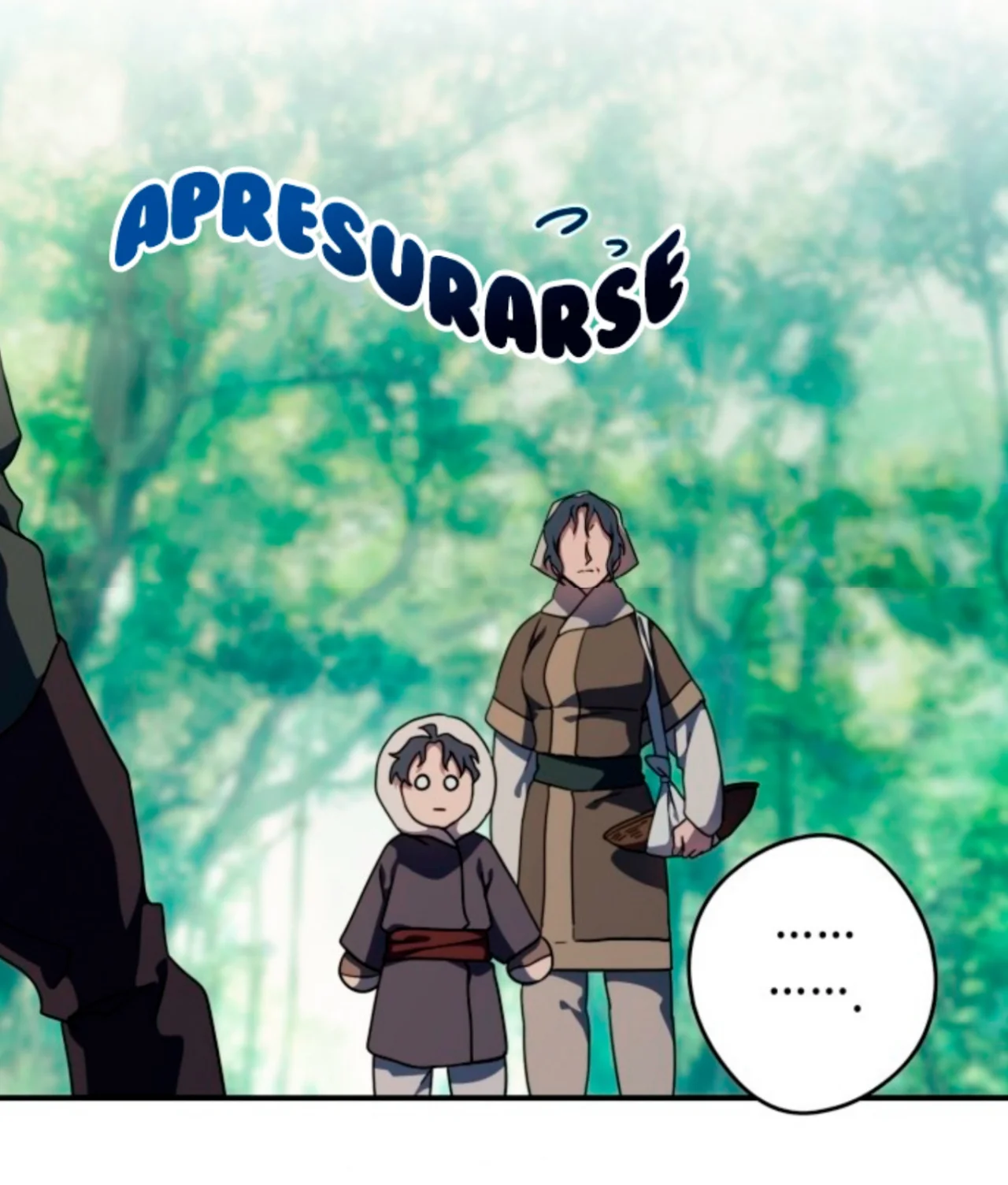 Ojos Nevados en una Noche Obscura Capítulo 104 - Page 58