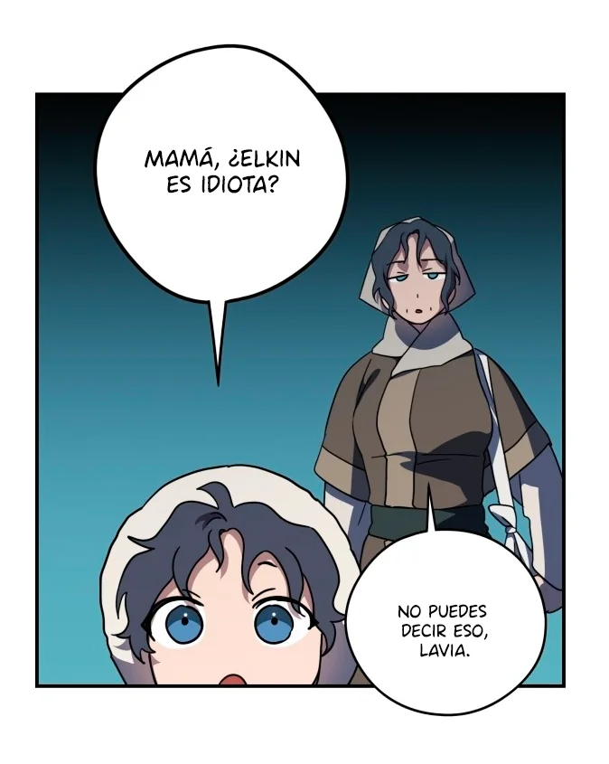 Ojos Nevados en una Noche Obscura Capítulo 104 - Page 59